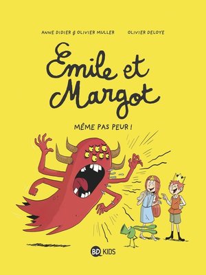 cover image of Émile et Margot, Tome 09